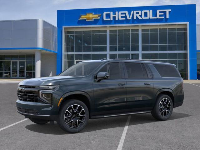 new 2025 Chevrolet Suburban car, priced at $82,860