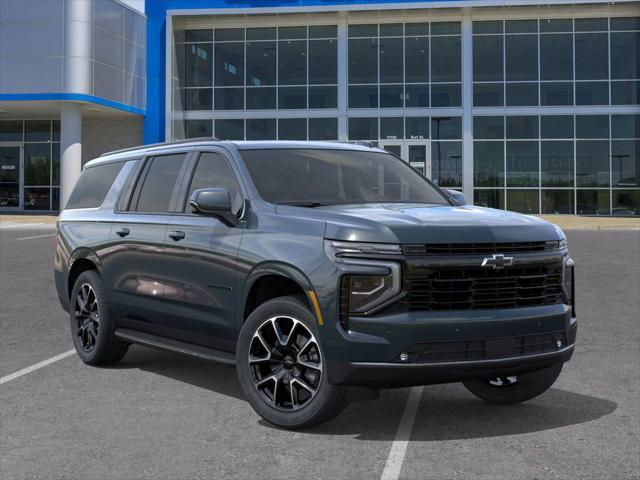 new 2025 Chevrolet Suburban car, priced at $82,860