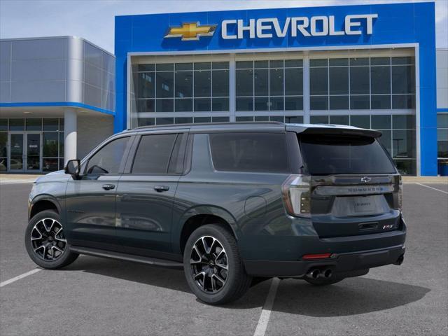 new 2025 Chevrolet Suburban car, priced at $82,860