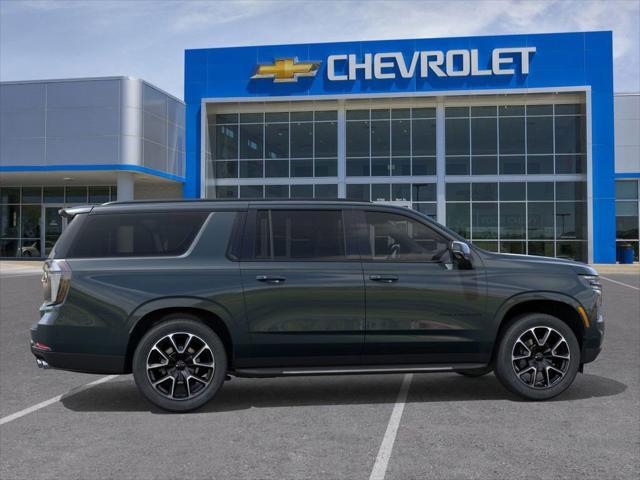 new 2025 Chevrolet Suburban car, priced at $82,860