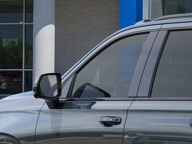 new 2025 Chevrolet Suburban car, priced at $82,860