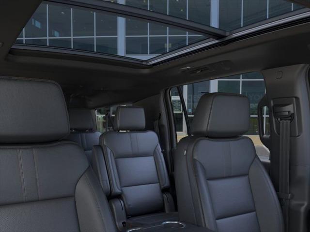 new 2025 Chevrolet Suburban car, priced at $82,860