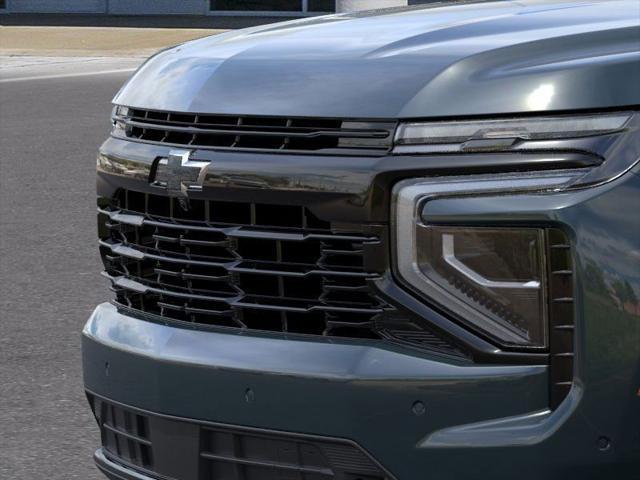 new 2025 Chevrolet Suburban car, priced at $82,860