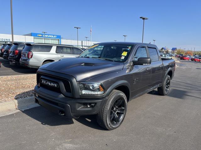 used 2020 Ram 1500 Classic car, priced at $28,500