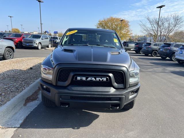 used 2020 Ram 1500 Classic car, priced at $28,500