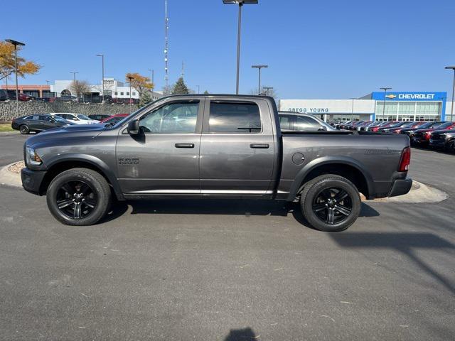 used 2020 Ram 1500 Classic car, priced at $28,500