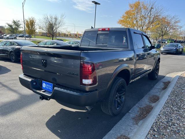 used 2020 Ram 1500 Classic car, priced at $28,500