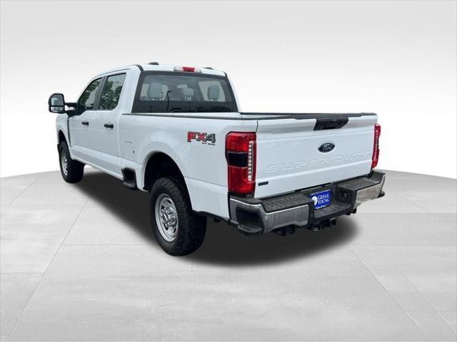 used 2023 Ford F-350 car, priced at $46,700
