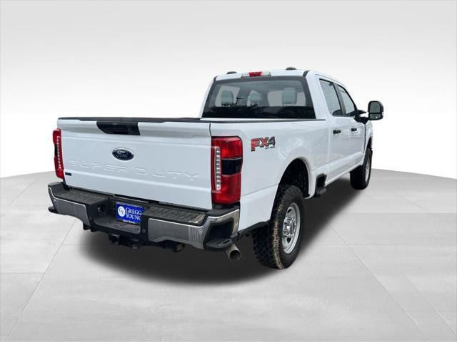 used 2023 Ford F-350 car, priced at $46,700