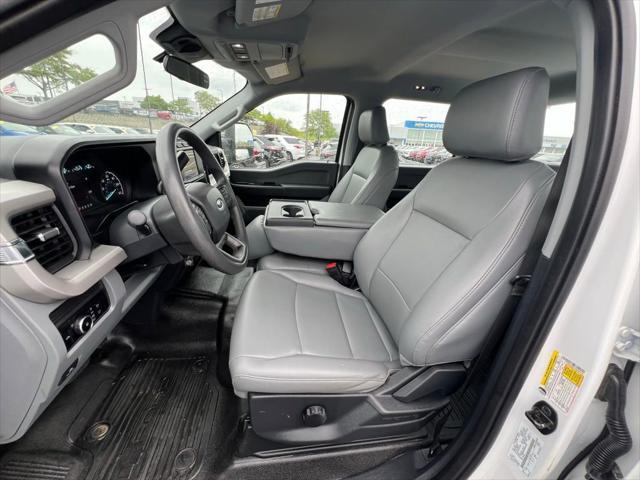 used 2023 Ford F-350 car, priced at $46,700
