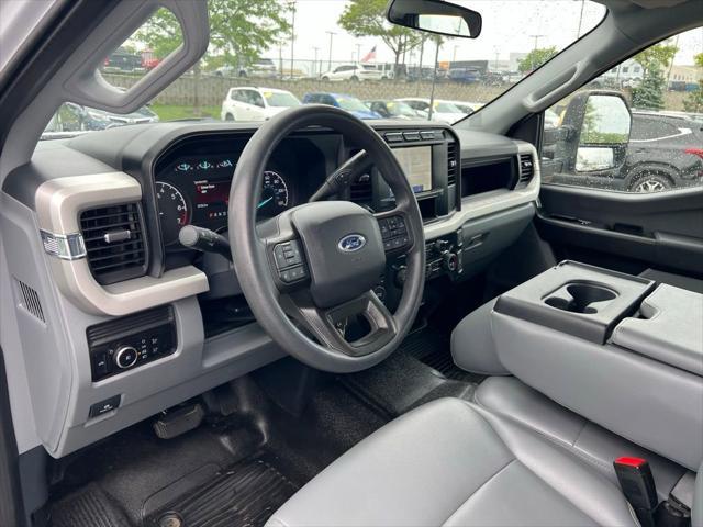 used 2023 Ford F-350 car, priced at $46,700
