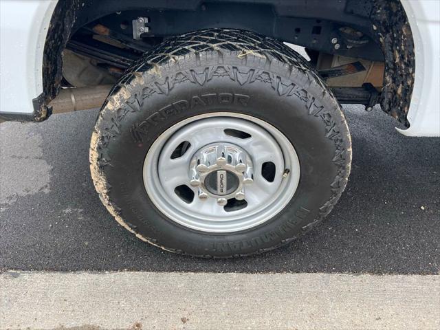 used 2023 Ford F-350 car, priced at $46,700