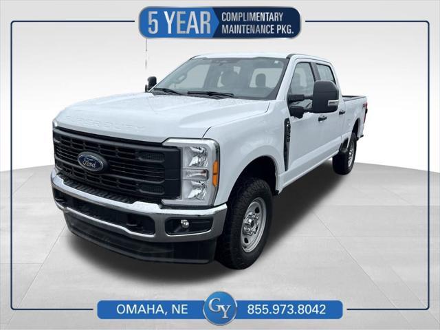used 2023 Ford F-350 car, priced at $46,700