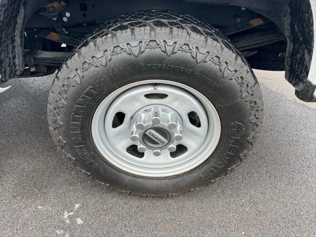 used 2023 Ford F-350 car, priced at $46,700