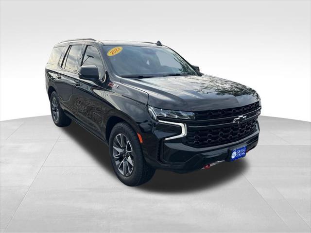 used 2023 Chevrolet Tahoe car, priced at $54,400