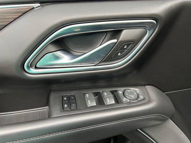 used 2023 Chevrolet Tahoe car, priced at $54,400