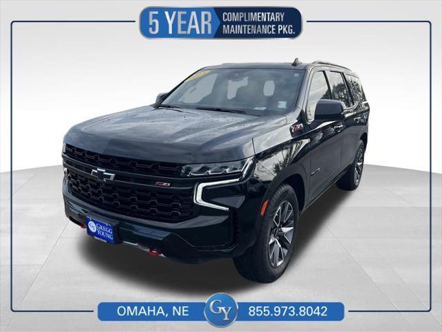 used 2023 Chevrolet Tahoe car, priced at $54,400