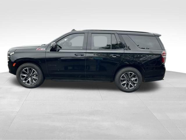 used 2023 Chevrolet Tahoe car, priced at $54,400