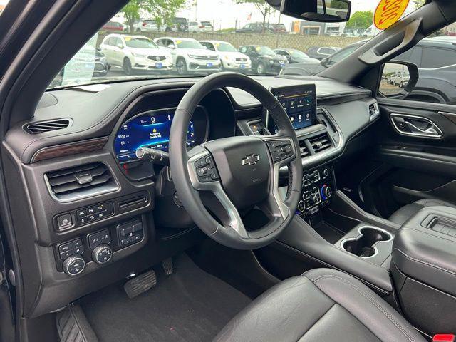 used 2023 Chevrolet Tahoe car, priced at $54,400