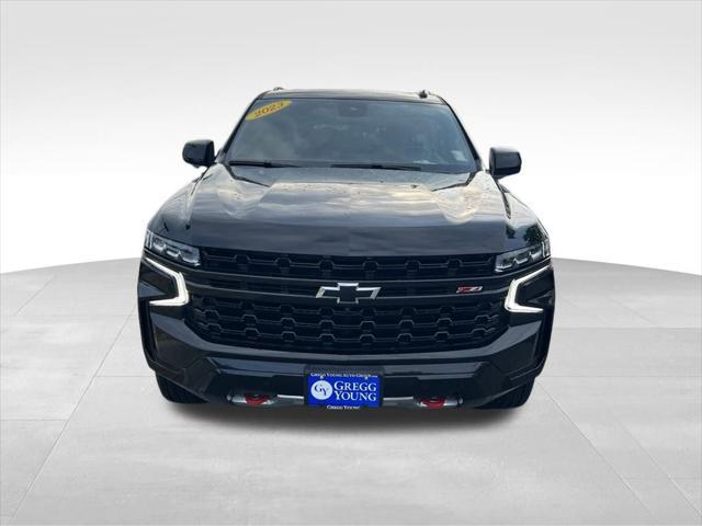 used 2023 Chevrolet Tahoe car, priced at $54,400