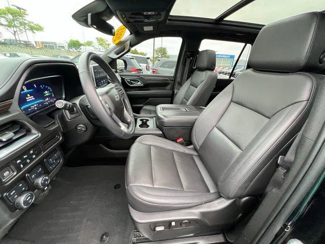 used 2023 Chevrolet Tahoe car, priced at $54,400