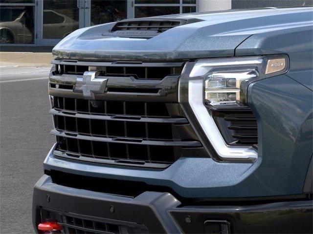 new 2025 Chevrolet Silverado 2500 car, priced at $65,460