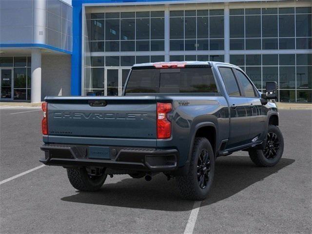 new 2025 Chevrolet Silverado 2500 car, priced at $65,460