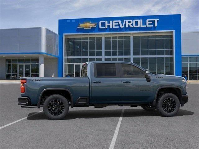 new 2025 Chevrolet Silverado 2500 car, priced at $65,460