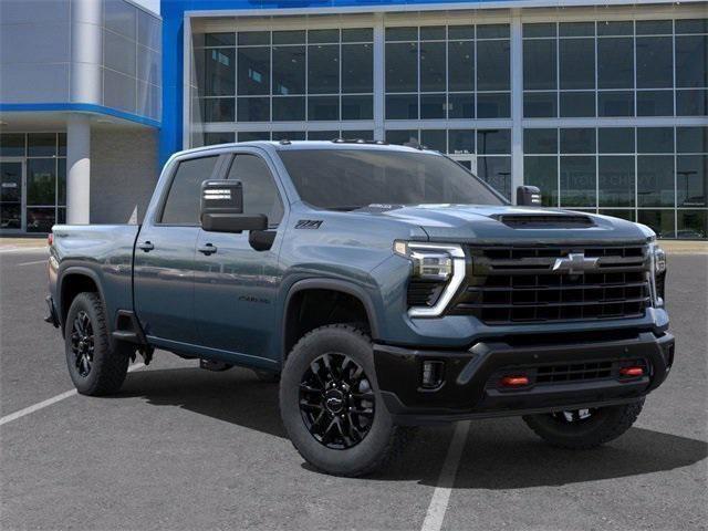 new 2025 Chevrolet Silverado 2500 car, priced at $65,460