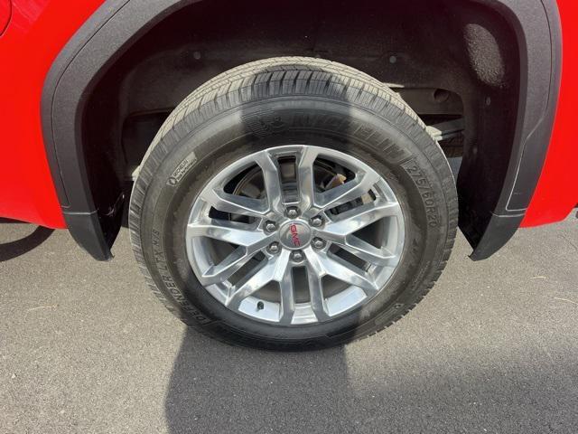 used 2020 GMC Sierra 1500 car, priced at $35,500