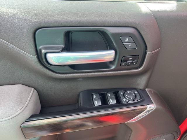 used 2020 GMC Sierra 1500 car, priced at $35,500