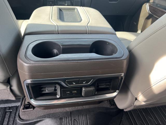 used 2020 GMC Sierra 1500 car, priced at $35,500