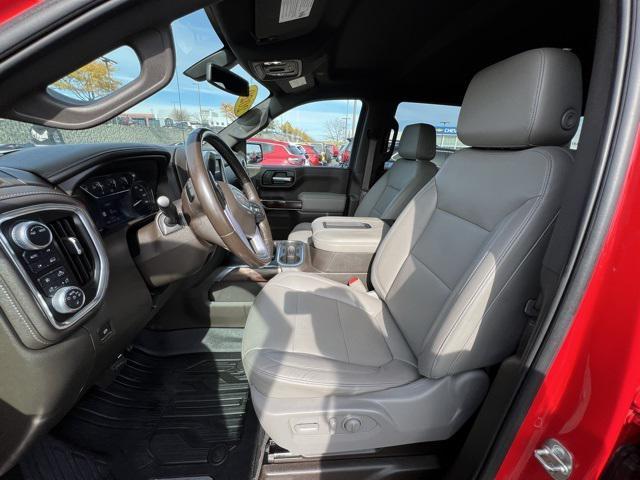 used 2020 GMC Sierra 1500 car, priced at $35,500