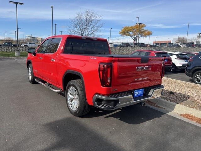 used 2020 GMC Sierra 1500 car, priced at $35,500