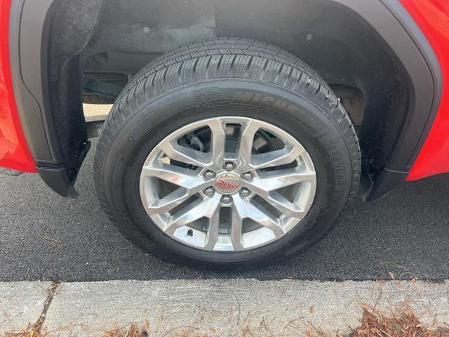 used 2020 GMC Sierra 1500 car, priced at $35,500