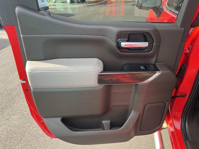 used 2020 GMC Sierra 1500 car, priced at $35,500