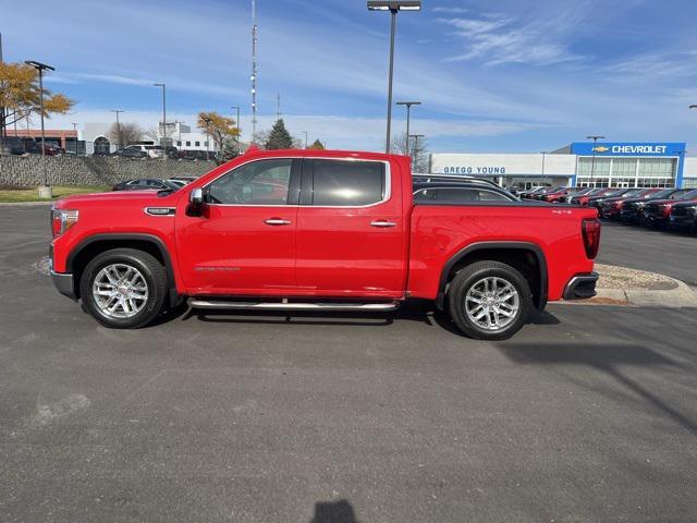 used 2020 GMC Sierra 1500 car, priced at $35,500