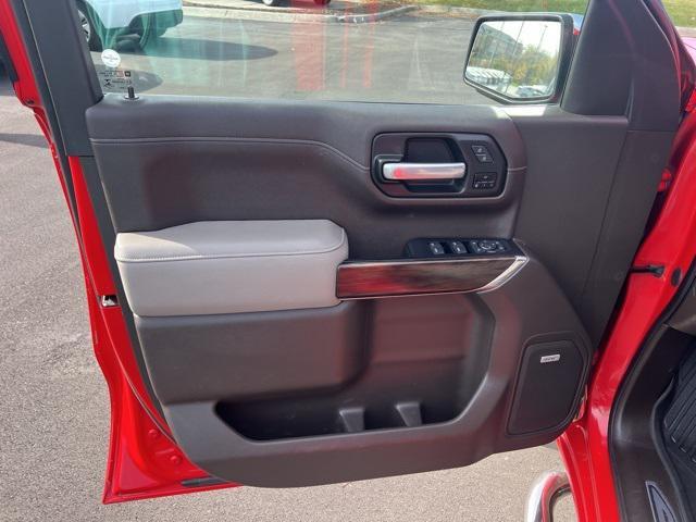 used 2020 GMC Sierra 1500 car, priced at $35,500