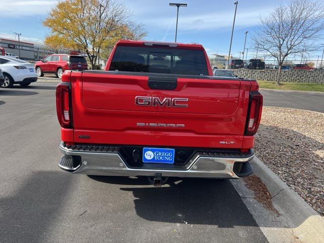 used 2020 GMC Sierra 1500 car, priced at $35,500