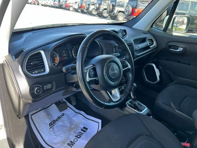 used 2018 Jeep Renegade car, priced at $17,350