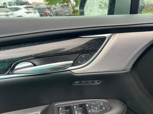 used 2021 Cadillac XT5 car, priced at $31,000