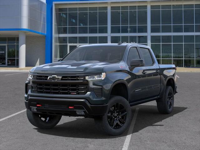 new 2025 Chevrolet Silverado 1500 car, priced at $64,665