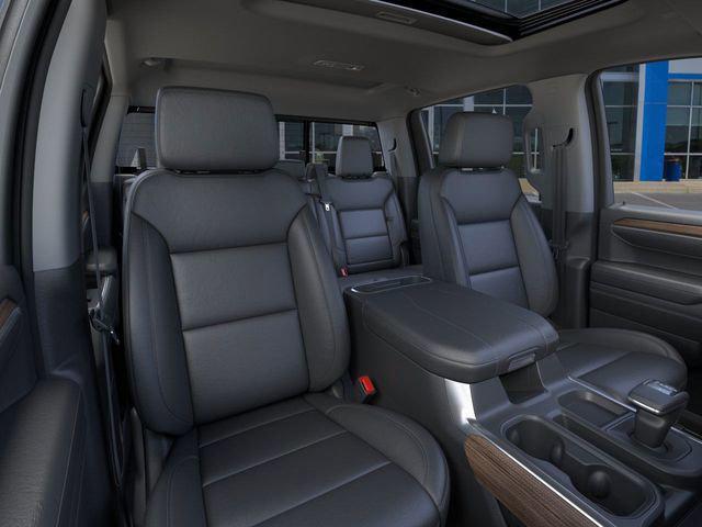new 2025 Chevrolet Silverado 1500 car, priced at $64,165