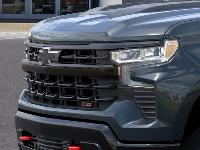 new 2025 Chevrolet Silverado 1500 car, priced at $64,665