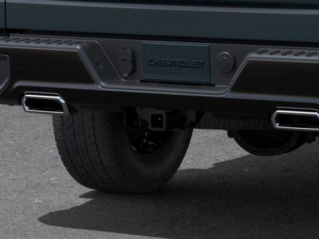 new 2025 Chevrolet Silverado 1500 car, priced at $64,665