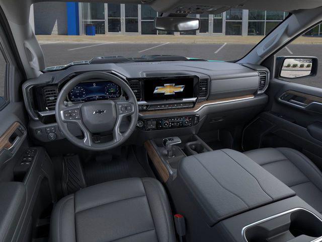 new 2025 Chevrolet Silverado 1500 car, priced at $64,165