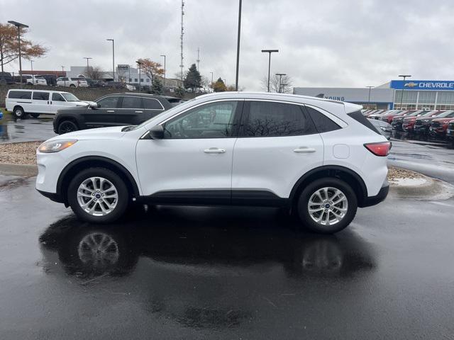 used 2022 Ford Escape car, priced at $22,700