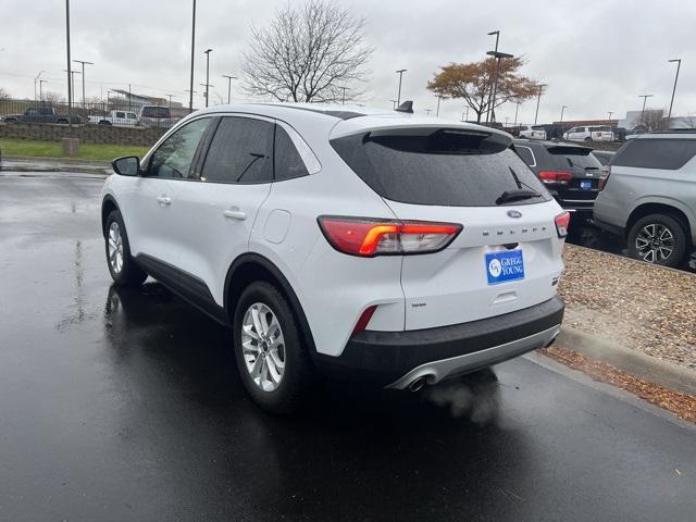 used 2022 Ford Escape car, priced at $22,700