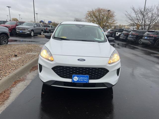 used 2022 Ford Escape car, priced at $22,700