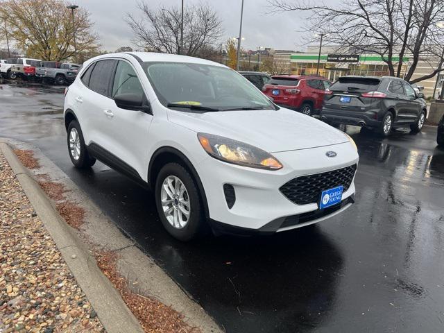 used 2022 Ford Escape car, priced at $22,700